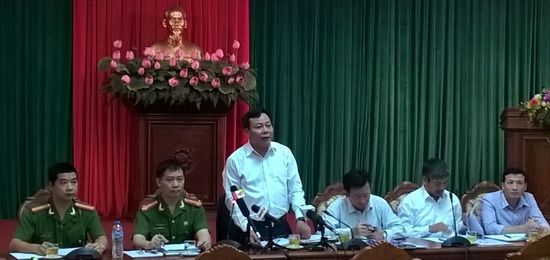 Hà Nội chưa phát hiện dấu hiệu tiêu cực liên quan đến chạy công chức ảnh 1